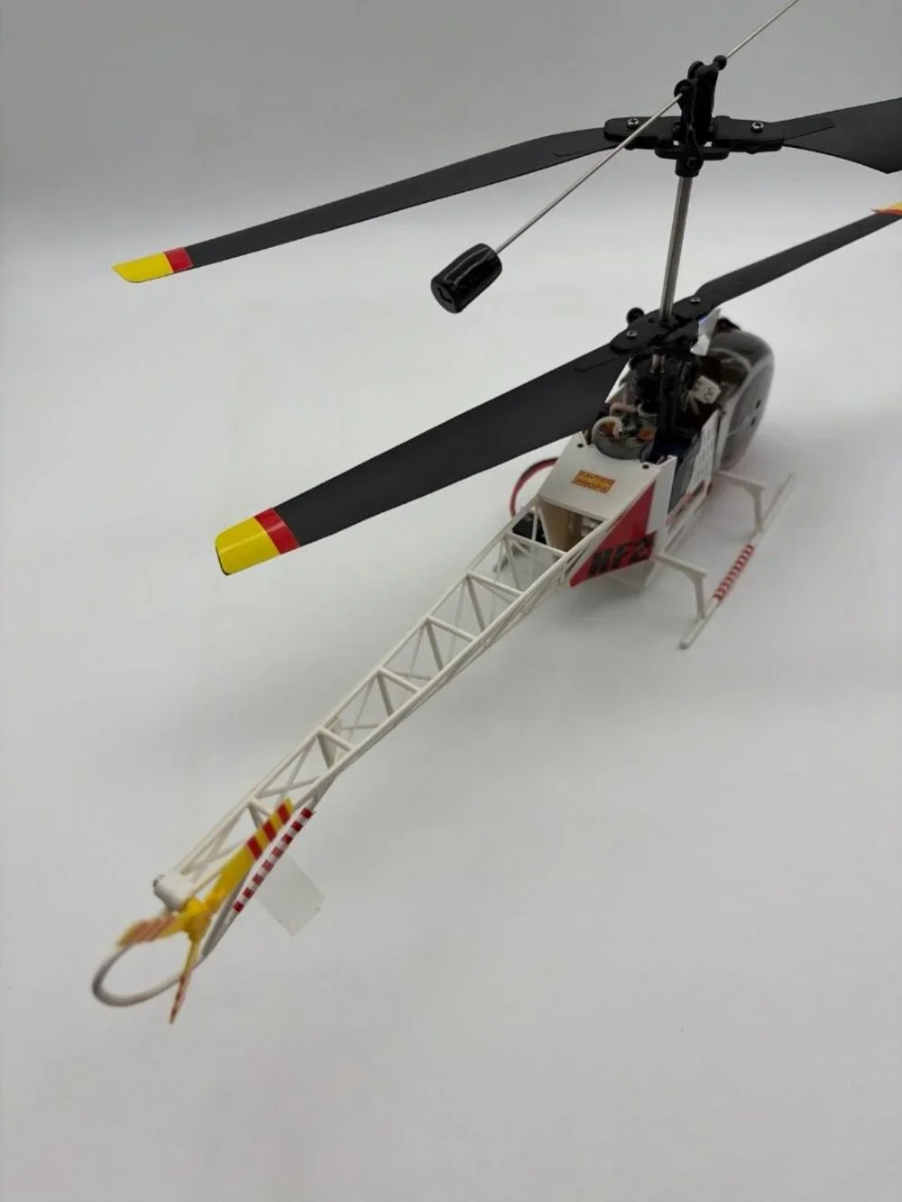 Megatech Housefly 2 Electric RC Helicopter **Read Parts